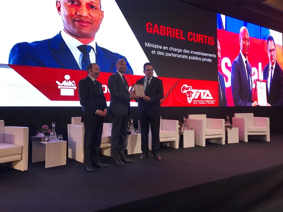 Le Ministre Gabriel Curtis à Tunis pour promouvoir les investissements intra-africains